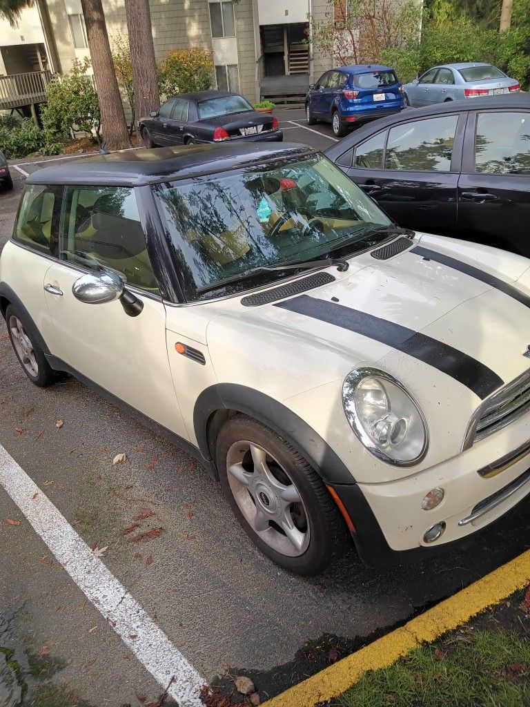 2005 Mini Cooper