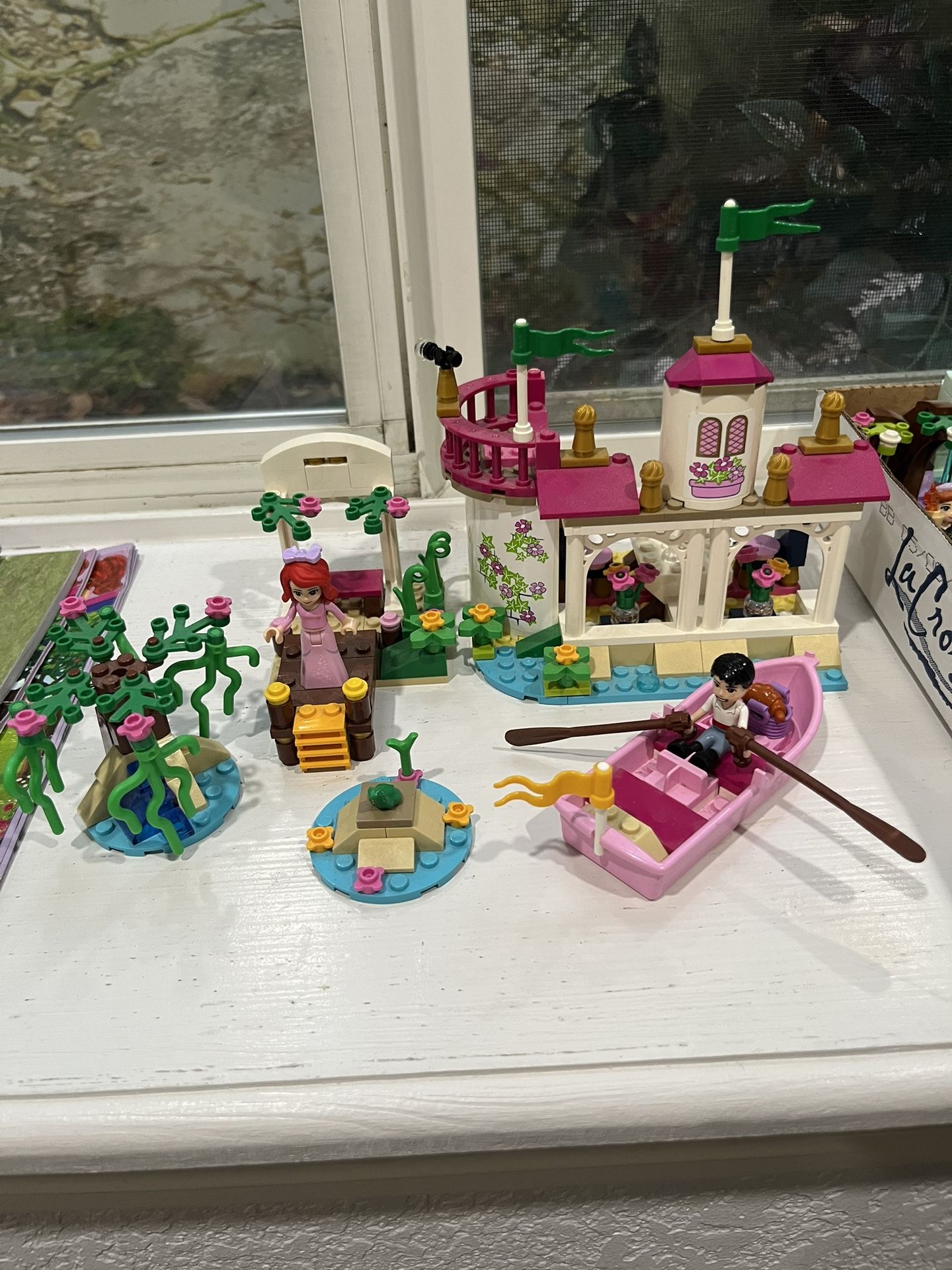 LEGO Disney Princess Ariel's Magical Kiss 41052