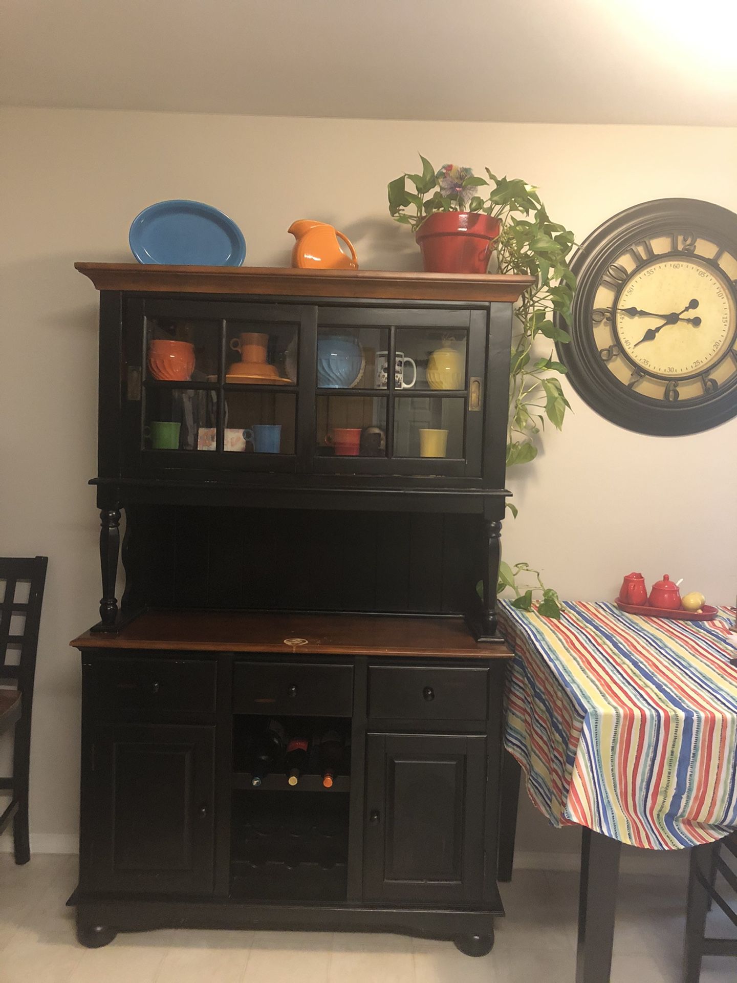 Kitchen Hutch for Sale in Kernersville, NC OfferUp