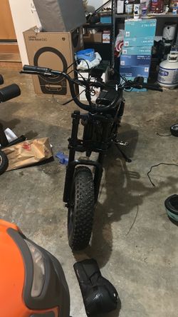 E-bike selling or trading goes30 2000 48 v
