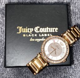 Juicy Couture Watch