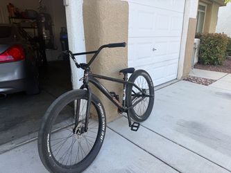 Mafia Chonky oxide BMX 27.5"  Bike