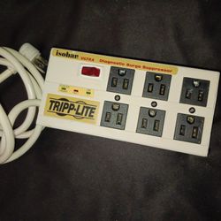 Diagnostic Surge Suppressor
