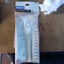4 kobalt shingle remover replacement blade $10 each