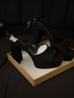 New heels
