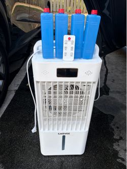 3-in-1 Portable Evaporative Air Cooler/Fan – Like New