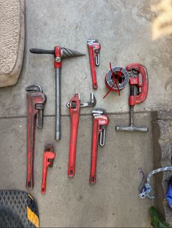 Rigid Tool Lot