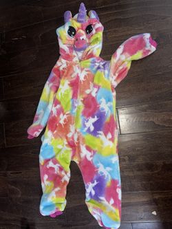 Unicorn Onesie