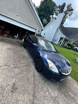 2010 Nissan Altima