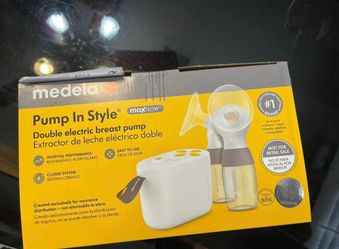 Medela Breast Pump