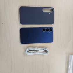 SAMSUNG GALAXY S25PLUS 256GB  TMOBILE AND METRO PCS 