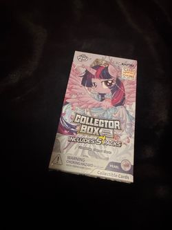 My Little Pony Kayou Collector Box Moon Edition