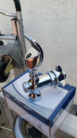 LDR DRINKING WATER FAUCET NEW