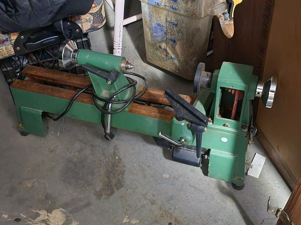Lathe