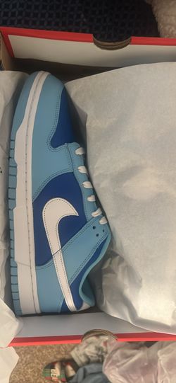 Argon Dunk Low Size 12 