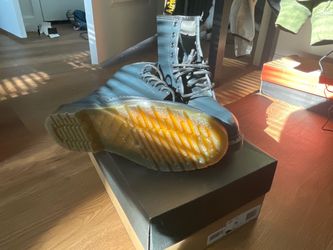 Dr. Martens Lace-Up Boots