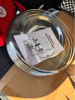 New 4 set Chaffing dishes