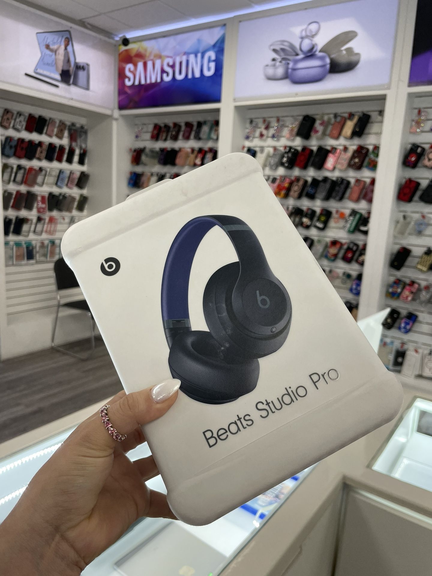 Beats Studio Pro $50 Down Payment