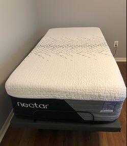 Twin XL Nectar LUXE Hybrid With ❄️NECTARCOOL❄️