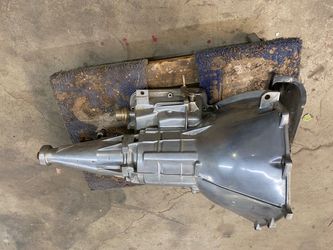 Power glide transmission