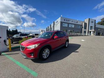 2014 Mazda CX-5