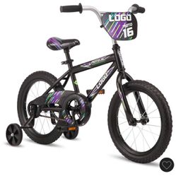 Kids Bike 16 Logo