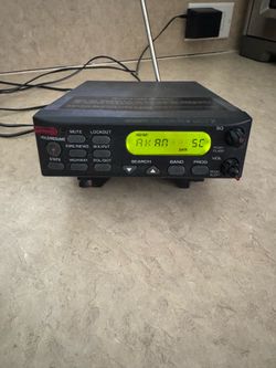 Bearcat  Bc147xlt tracker scanner