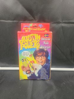 Austin  Powers