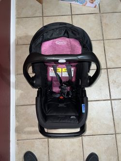 Graco snugride snugfit 35LX