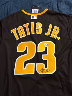 tatis jr sighed shirt