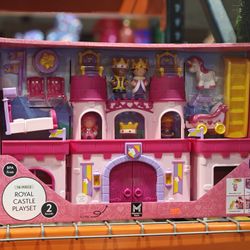 Royal Castle Playset 16pcs