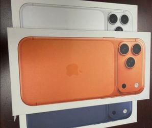 Brand New Iphone 17 Pro Max 256 GB