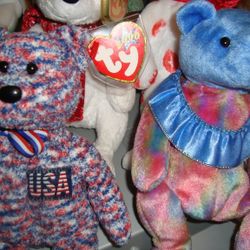 Beanie Babies