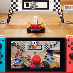 Mario Kart 8 Nintendo Switch 1 – Excellent Condition