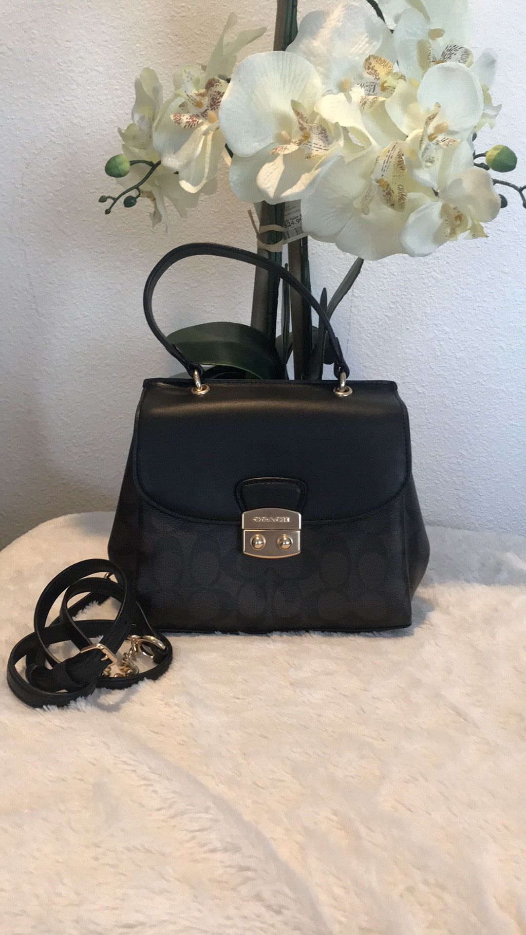 Coach Avary Crossbody and handbag New with 🏷