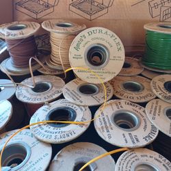 Duraflex Vinyl Corded Lace