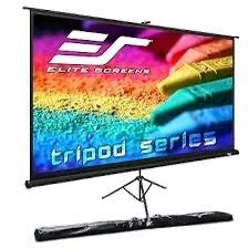 New in the box 60 inch Portable Projector Screen with Stand
