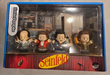 Little People Collector Seinfeld TV Series Special Edition Set