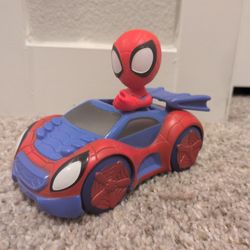 Spidey Amazing Friends Car 