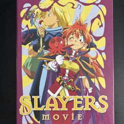 Slayers—Movie