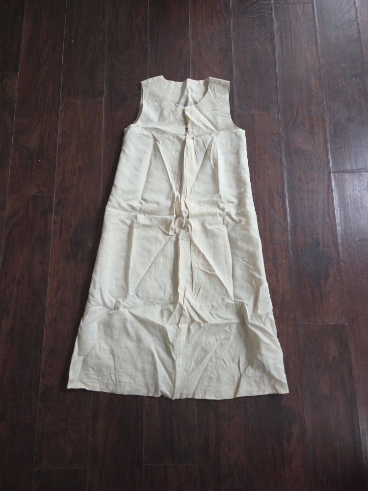 sand summer dress