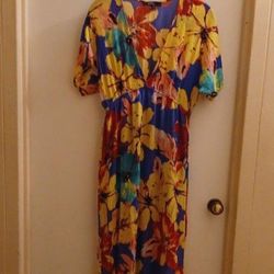 Ladies Size Medium Dress