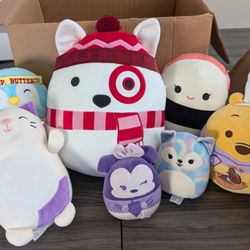 Squishmallows