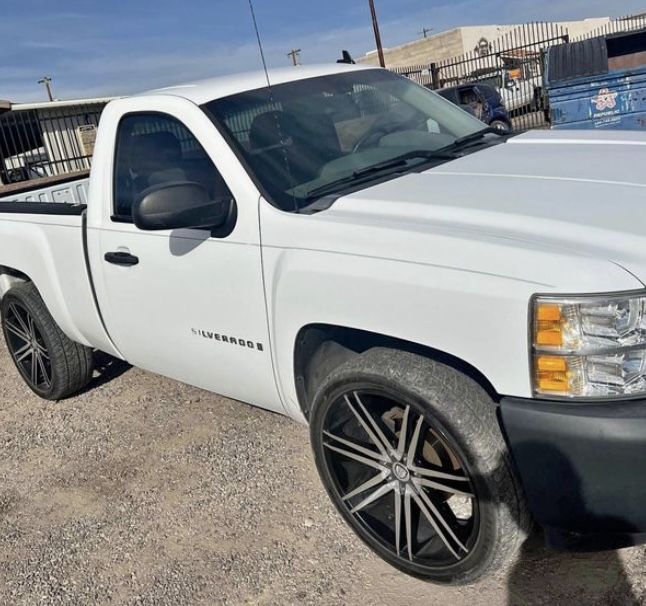 24s Borghini Rims