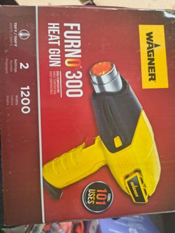 Heat gun