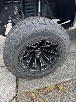 Toyo Open Country A/T 3 35x12.5R20
