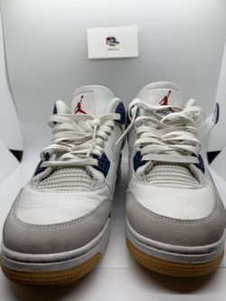 Size 12 - Nike SB x Air Jordan 4 Retro SP Navy