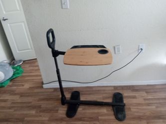 Medical extendable table