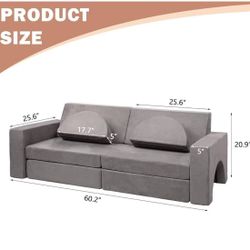 🔥ON SALE🔥Play Couch