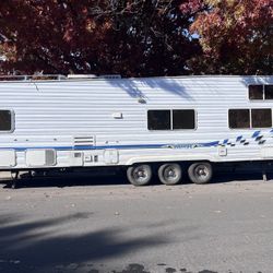 2002 Weekend Warrior Toy Hauler